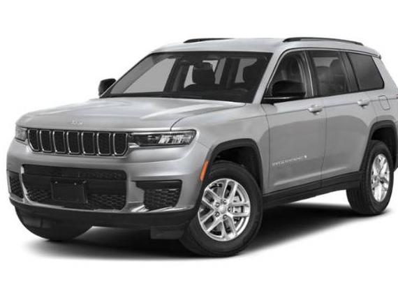 JEEP GRAND CHEROKEE L 2024 1C4RJJBGXR8556271 image